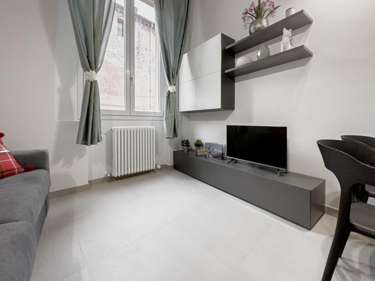 Apartamento Realkasa Benedetto XIV Bolonia Exterior foto