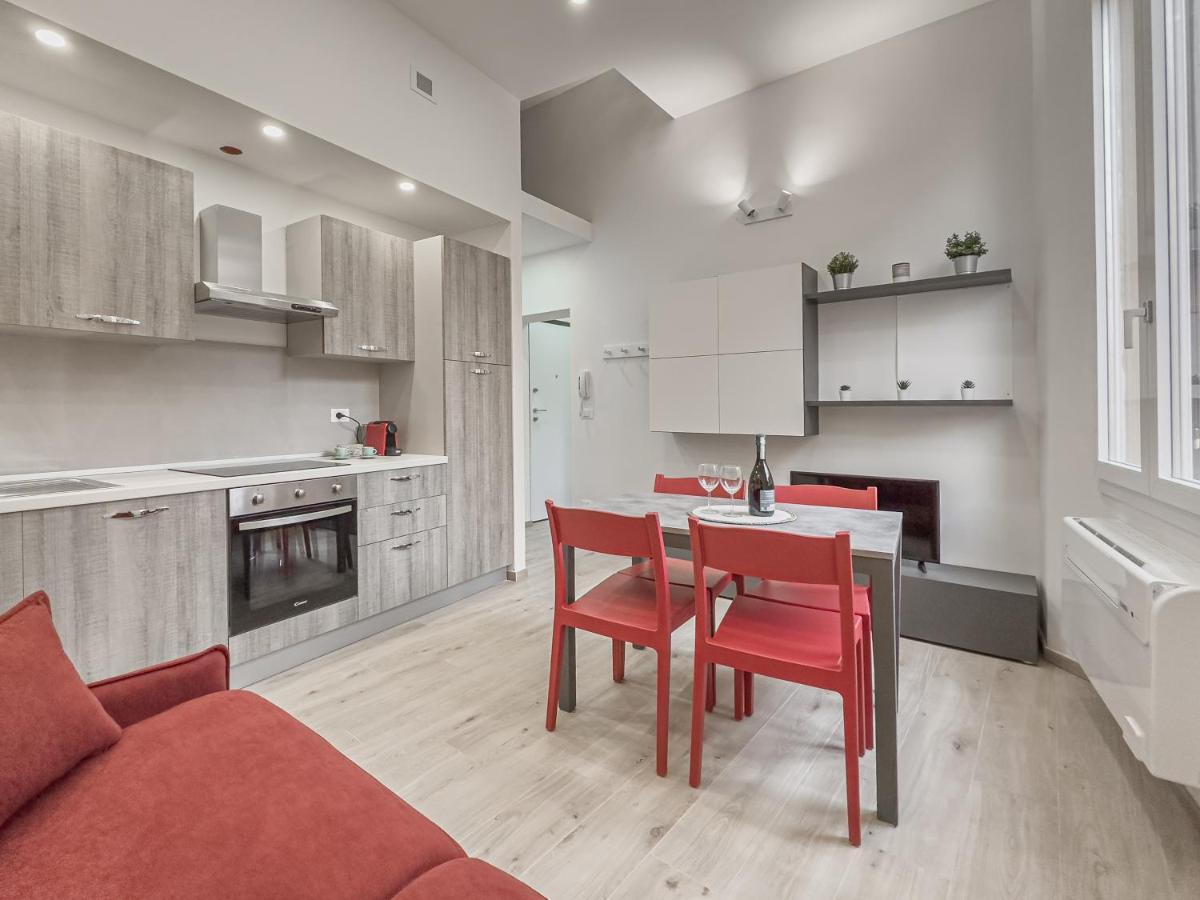 Apartamento Realkasa Benedetto XIV Bolonia Exterior foto