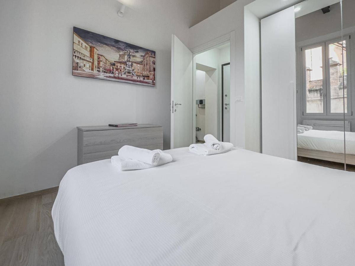 Apartamento Realkasa Benedetto XIV Bolonia Exterior foto