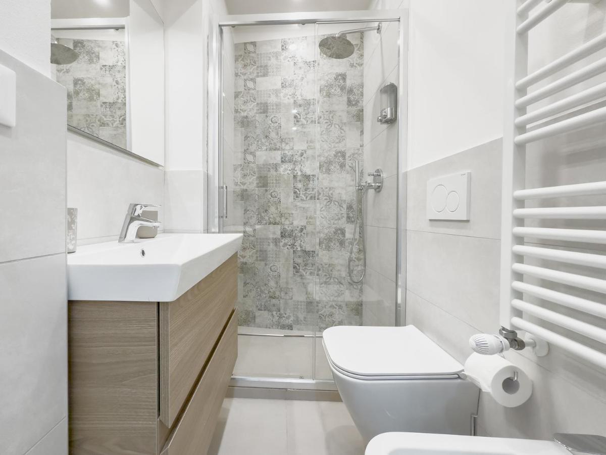 Apartamento Realkasa Benedetto XIV Bolonia Exterior foto